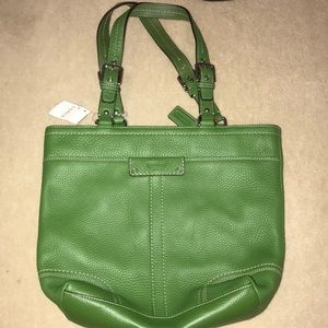 Coach Shoulder Purse